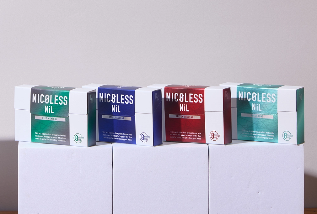 NICOLESS NiL